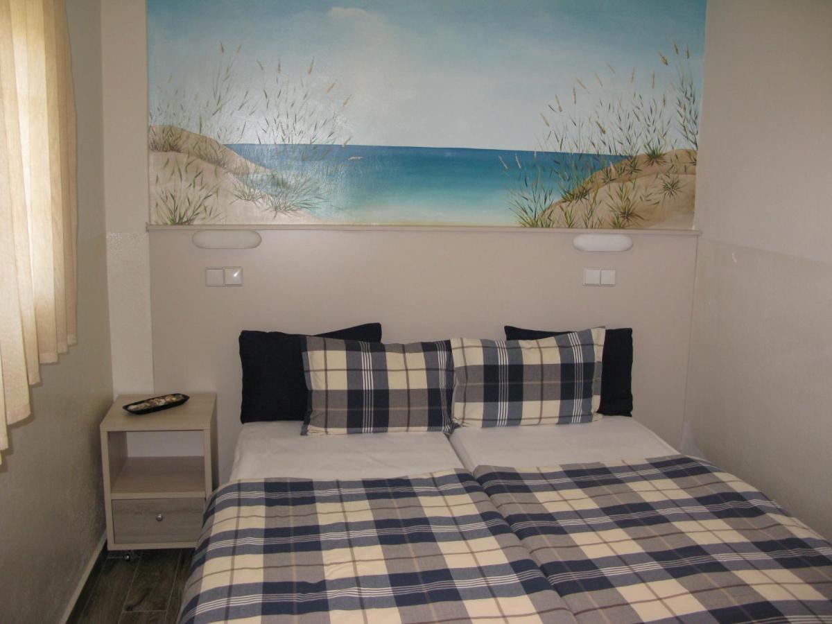 Seaview Aparthotel Nea Poteidaia Ngoại thất bức ảnh