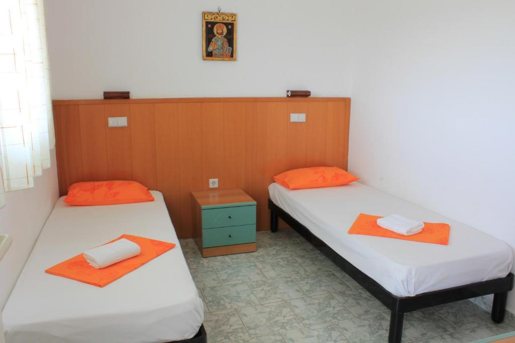 Seaview Aparthotel Nea Poteidaia Phòng bức ảnh