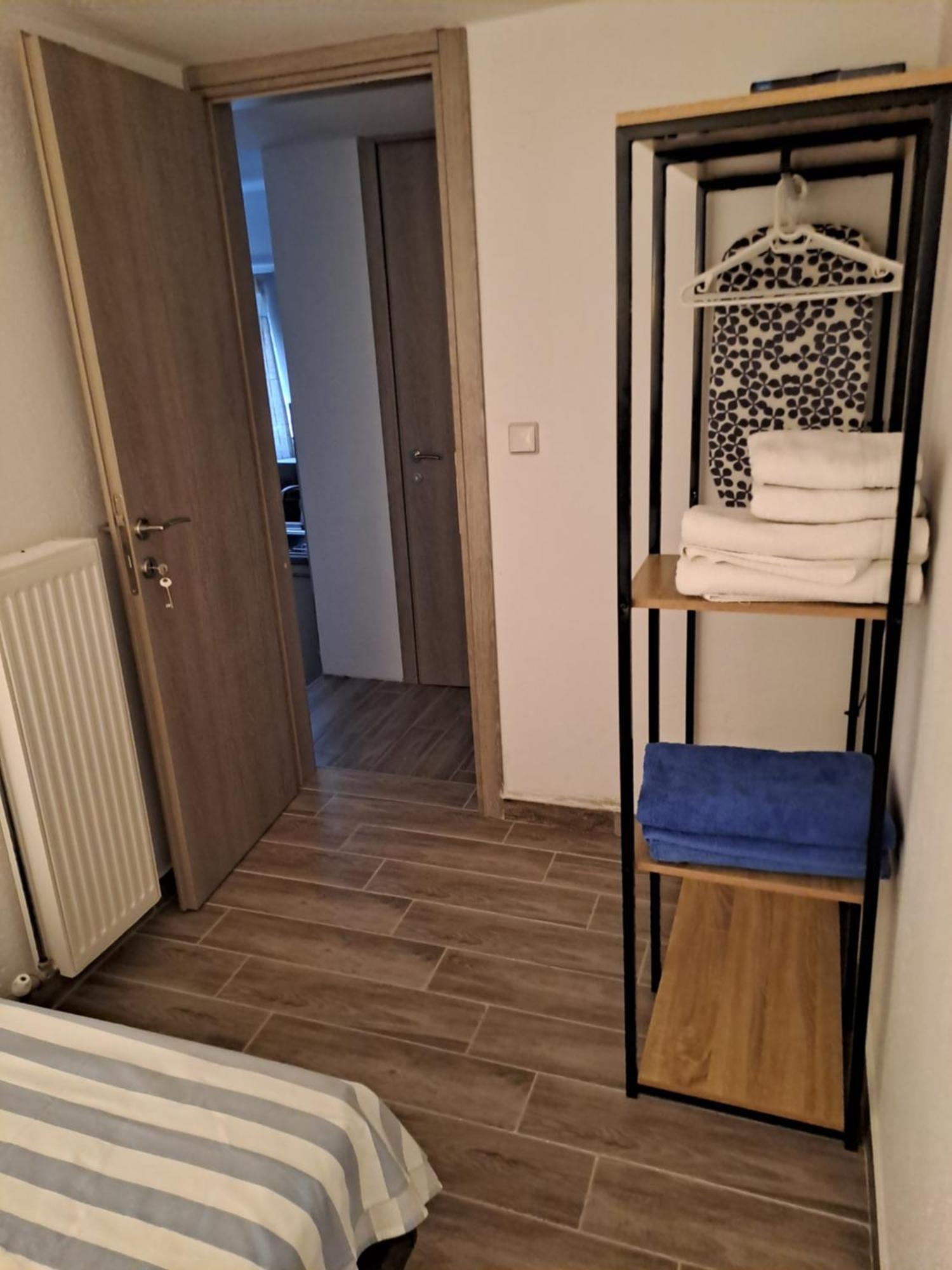 Seaview Aparthotel Nea Poteidaia Ngoại thất bức ảnh