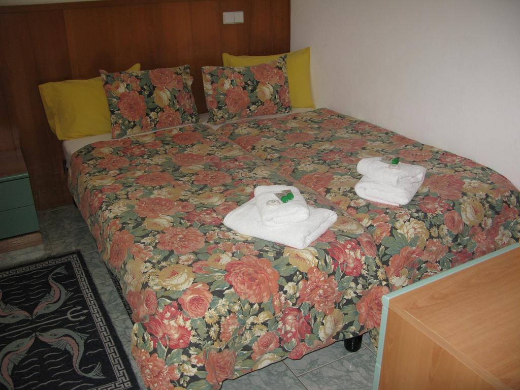 Seaview Aparthotel Nea Poteidaia Phòng bức ảnh