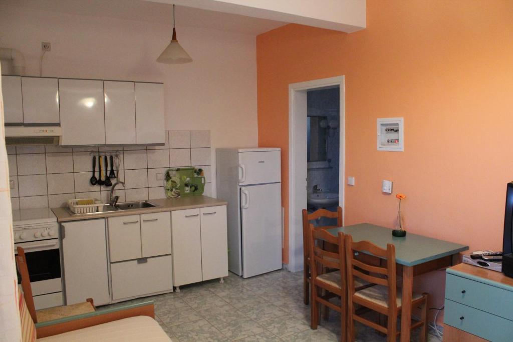 Seaview Aparthotel Nea Poteidaia Phòng bức ảnh