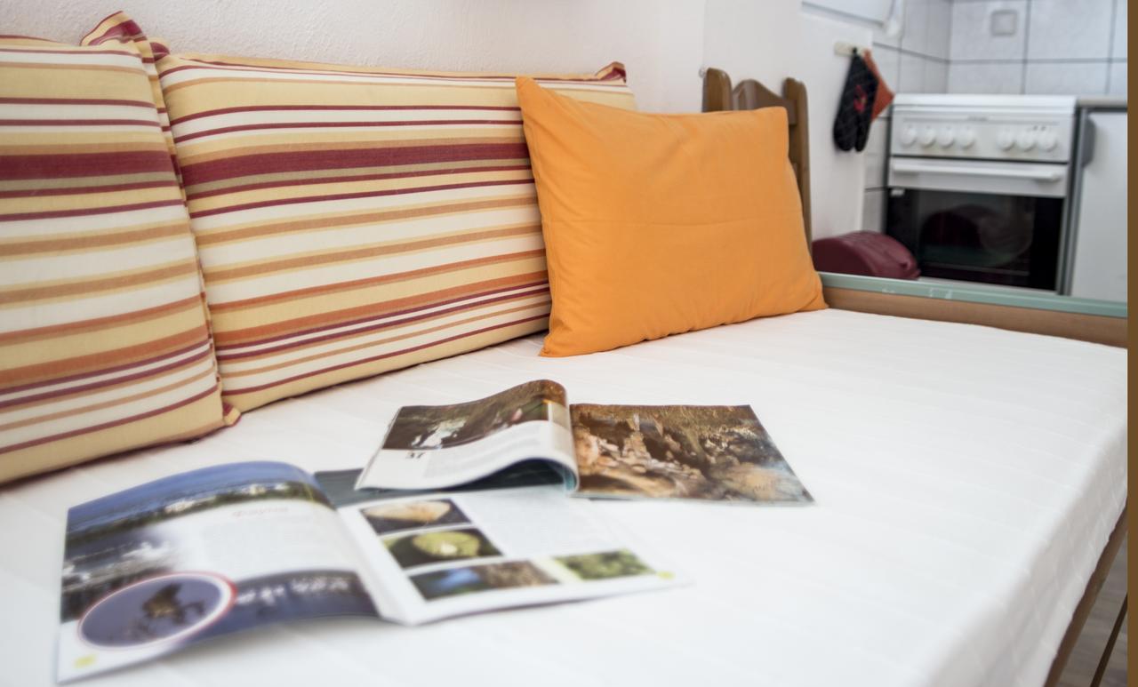 Seaview Aparthotel Nea Poteidaia Ngoại thất bức ảnh