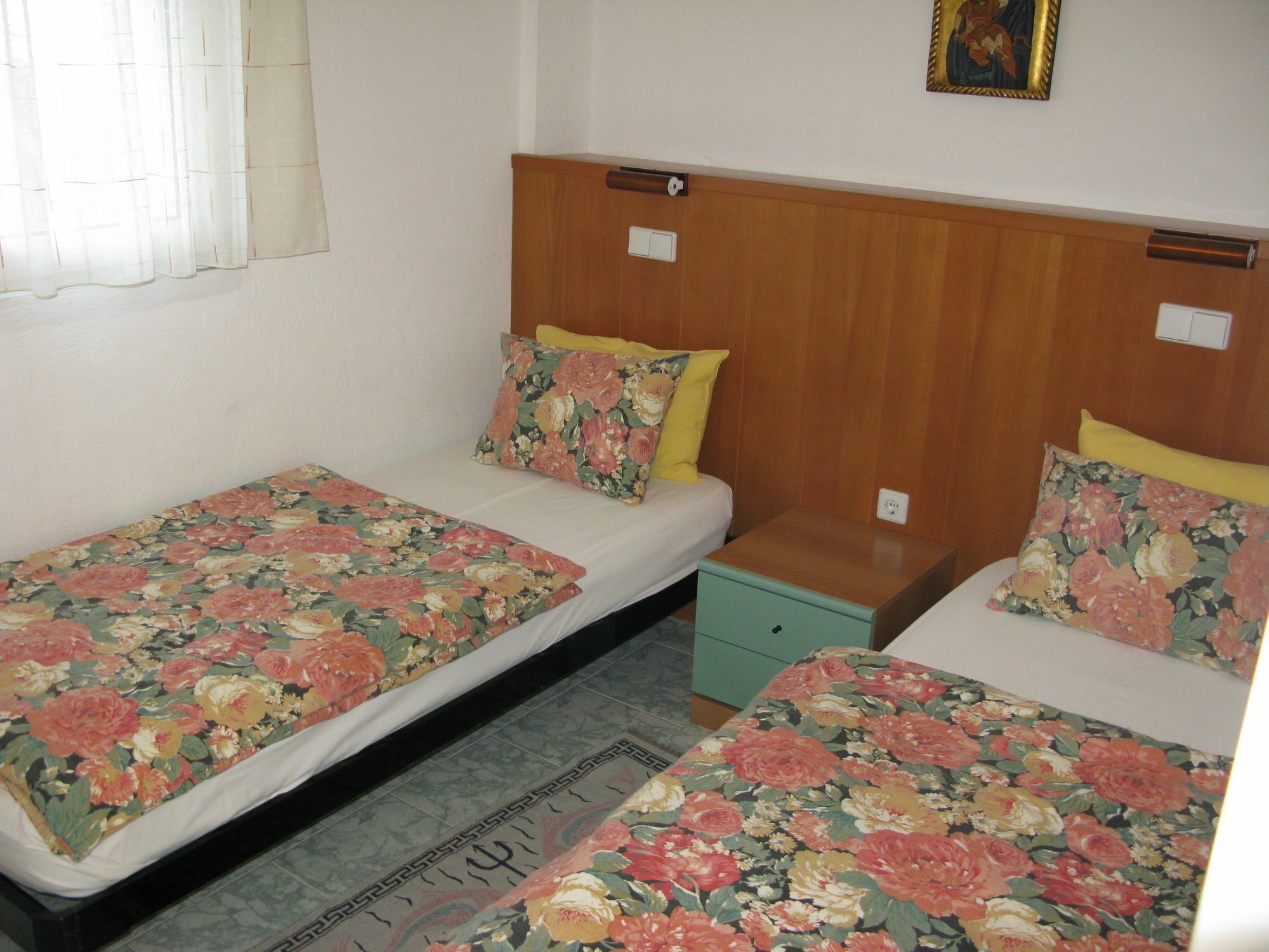 Seaview Aparthotel Nea Poteidaia Ngoại thất bức ảnh